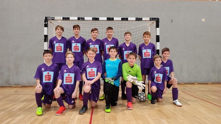 Futsalturnier 2022 12 14