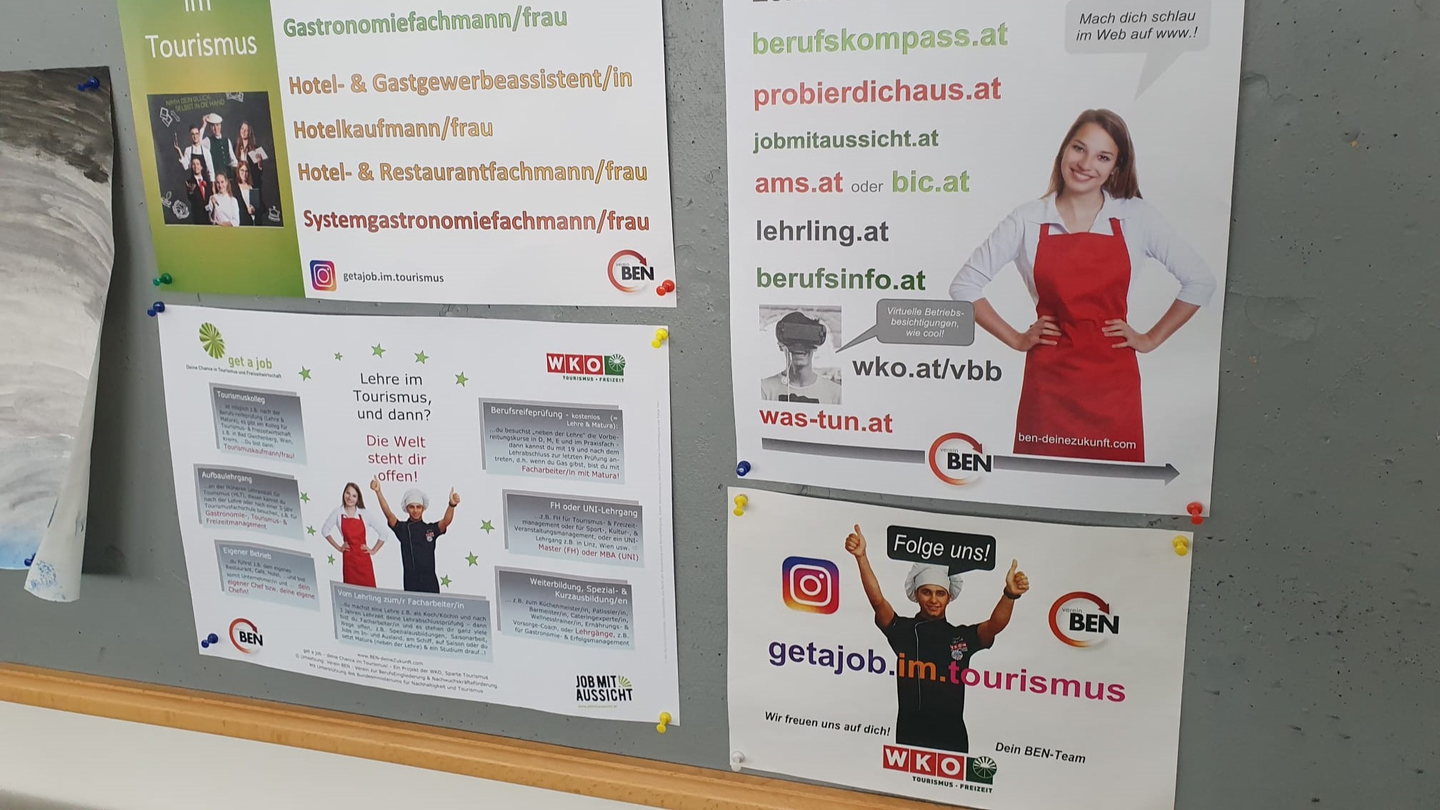 Get a job 2023 12 06 banner